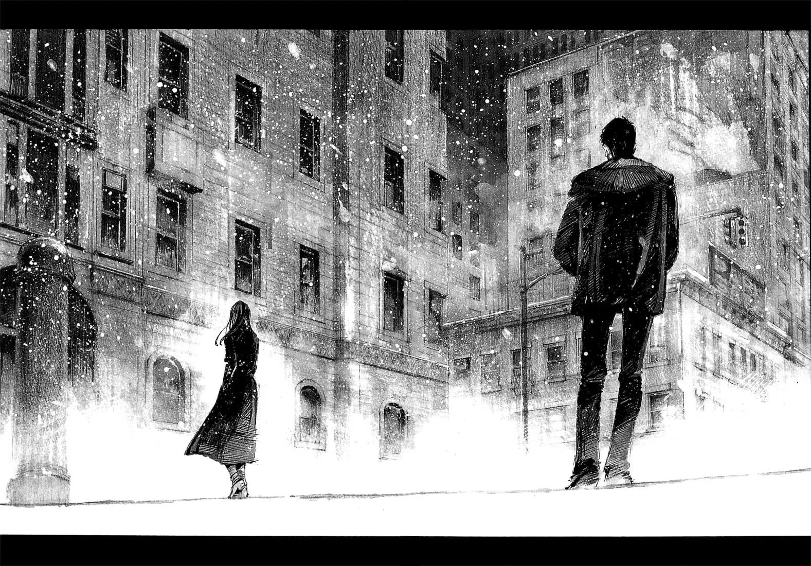 Jiraishin: The Lost File Chapter 20.3 page 16 - 