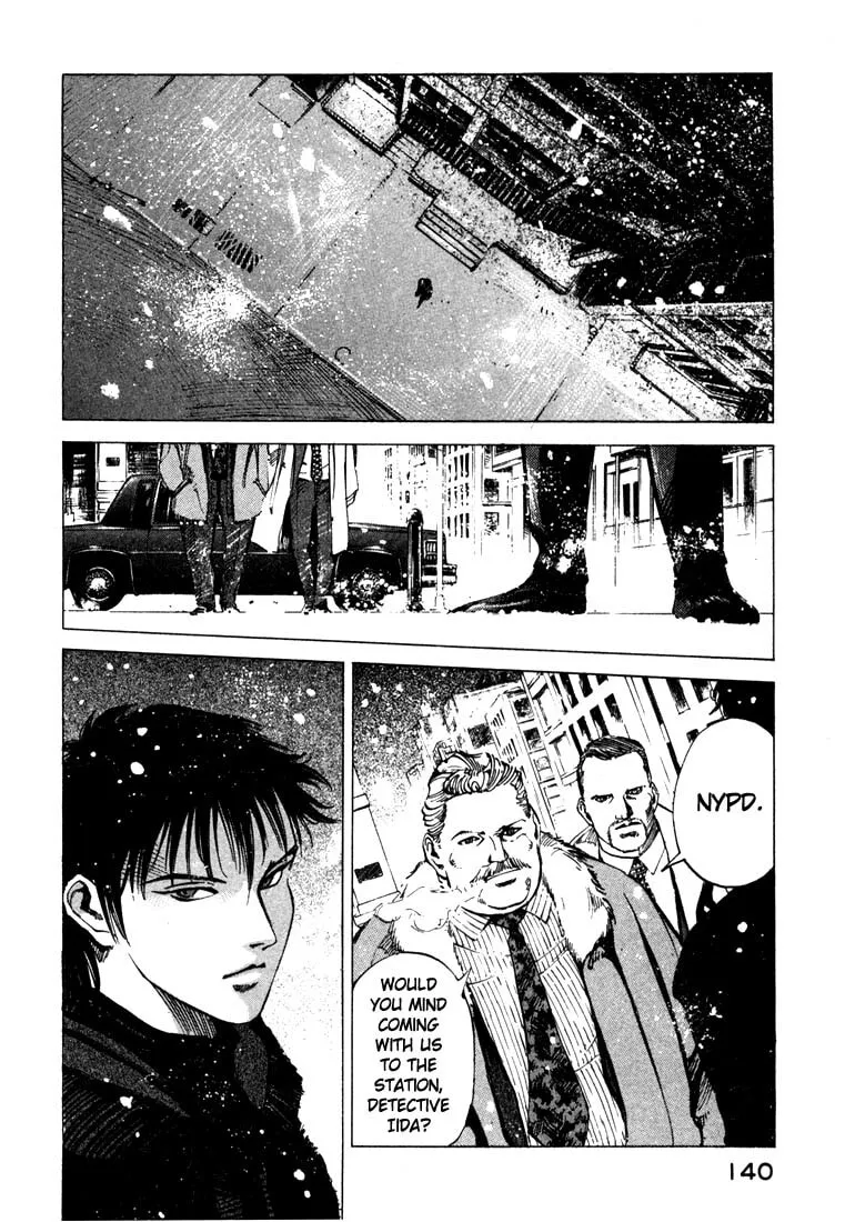 Jiraishin: The Lost File Chapter 20.3 page 17 - 