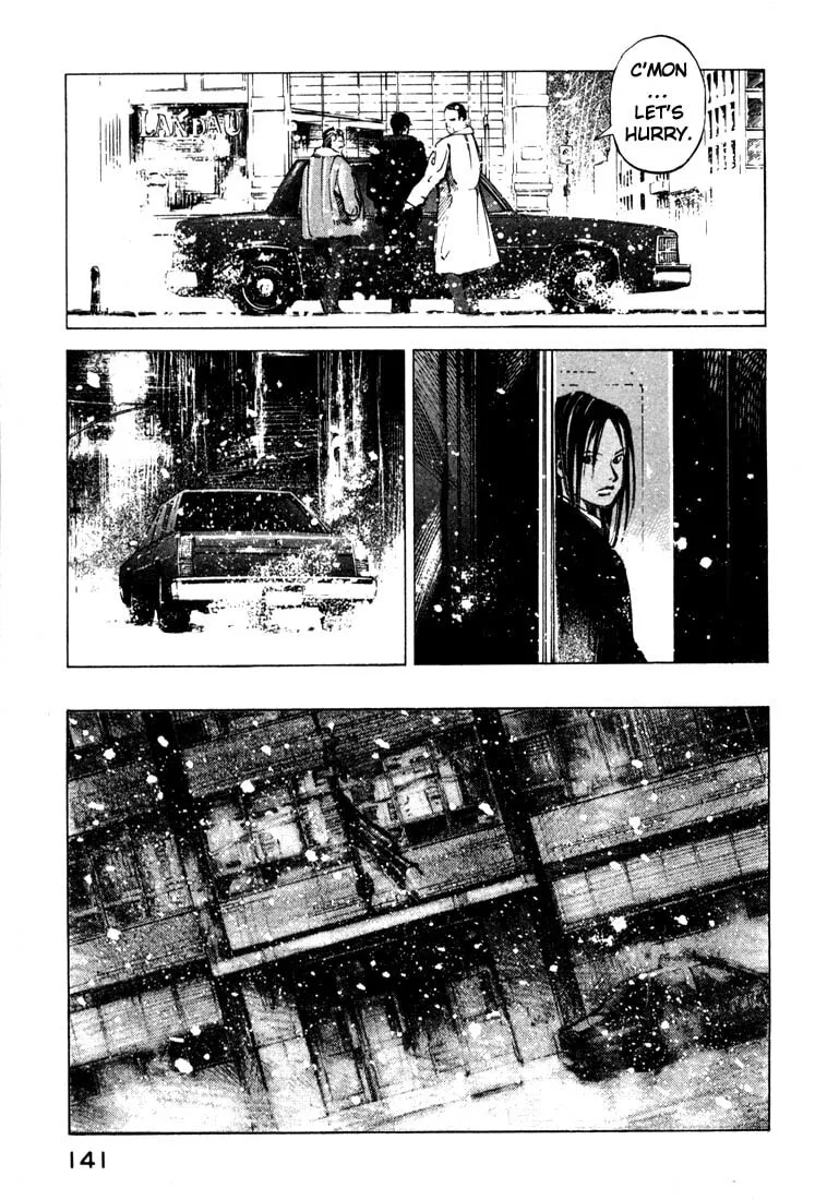 Jiraishin: The Lost File Chapter 20.3 page 18 - 