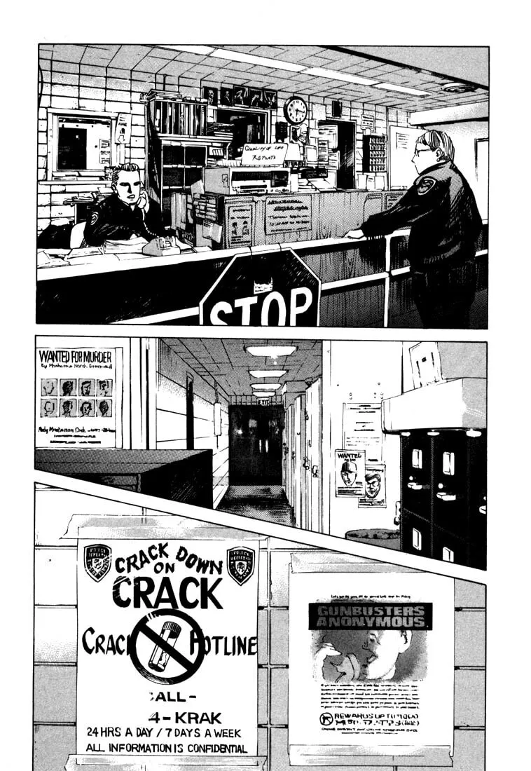 Jiraishin: The Lost File Chapter 20.3 page 19 - 