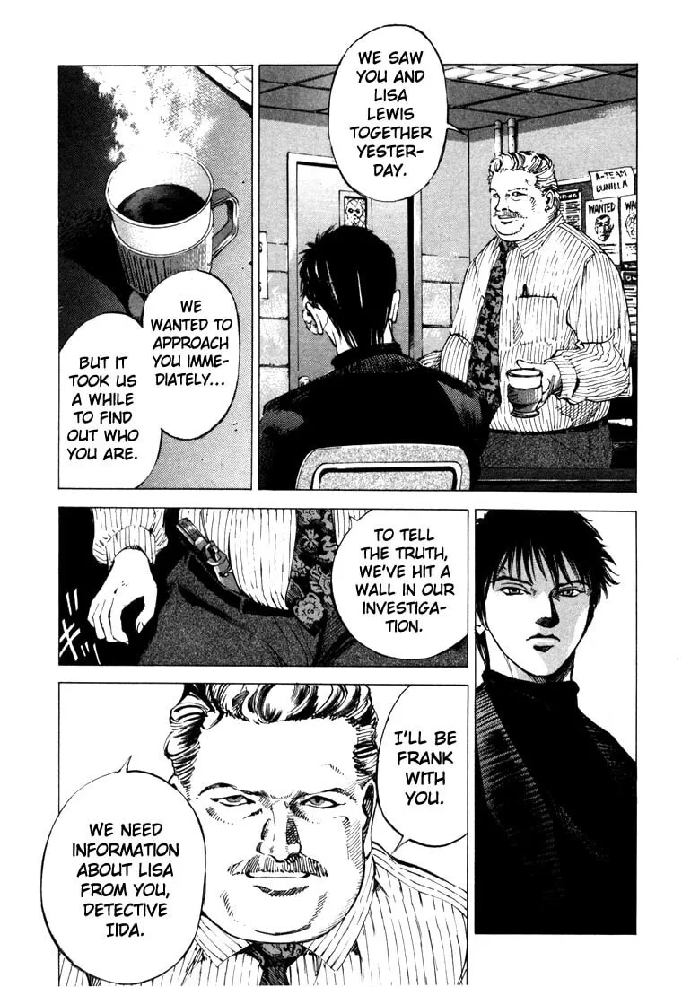Jiraishin: The Lost File Chapter 20.3 page 20 - 