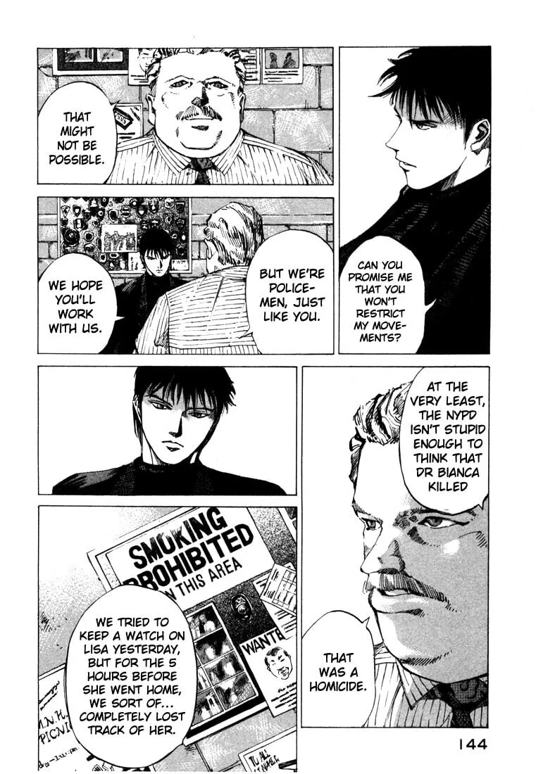 Jiraishin: The Lost File Chapter 20.3 page 21 - 