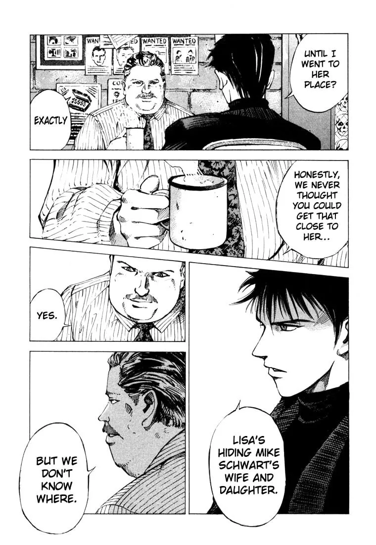 Jiraishin: The Lost File Chapter 20.3 page 22 - 