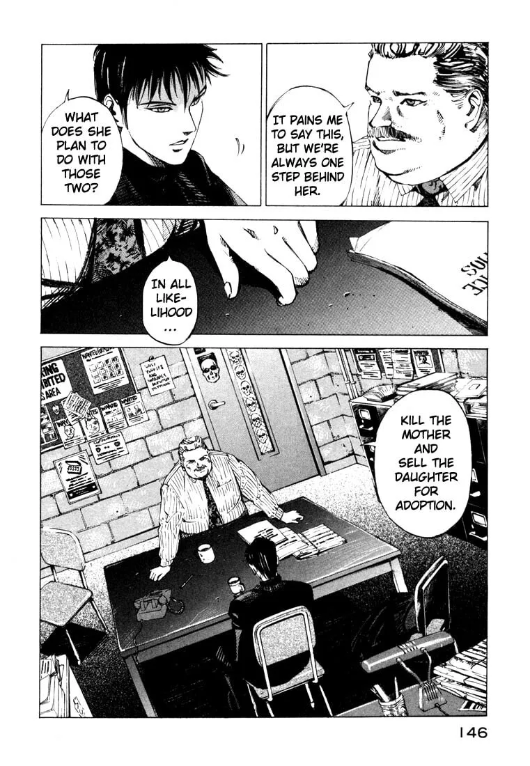 Jiraishin: The Lost File Chapter 20.3 page 23 - 