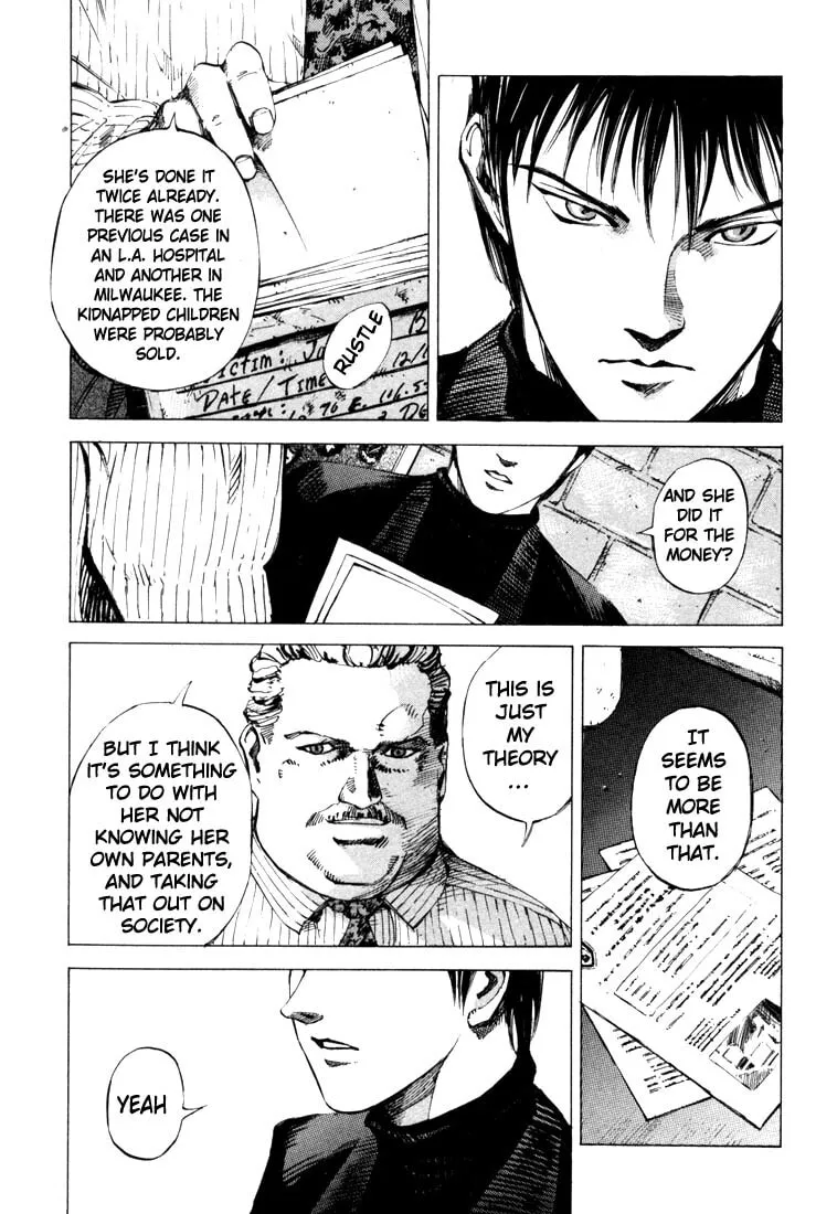 Jiraishin: The Lost File Chapter 20.3 page 24 - 