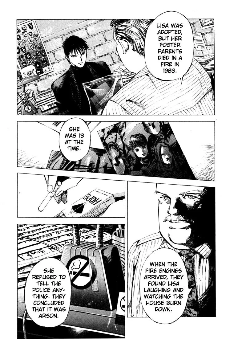 Jiraishin: The Lost File Chapter 20.3 page 25 - 