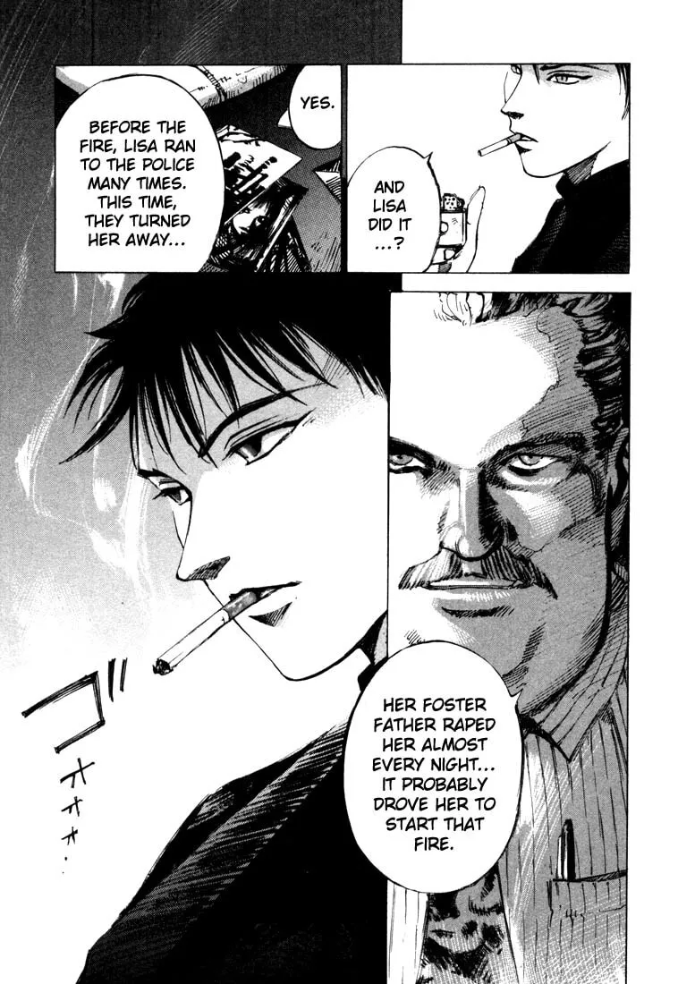 Jiraishin: The Lost File Chapter 20.3 page 26 - 