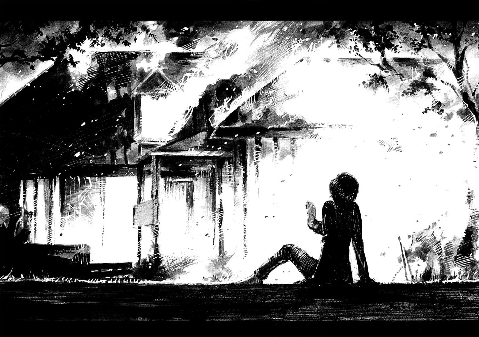 Jiraishin: The Lost File Chapter 20.3 page 27 - 