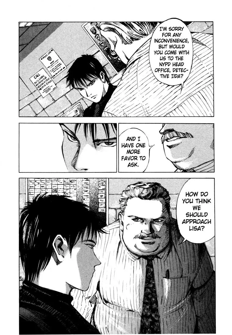 Jiraishin: The Lost File Chapter 20.3 page 29 - 
