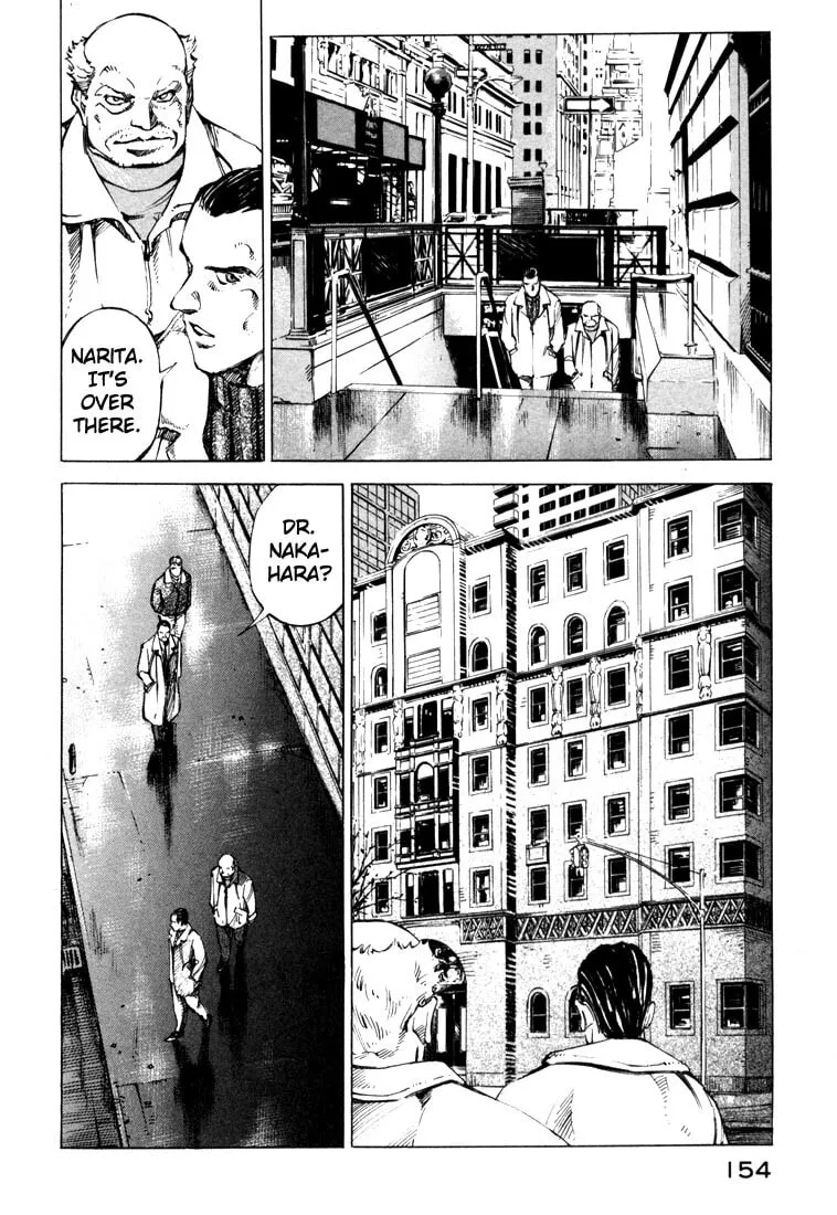 Jiraishin: The Lost File Chapter 20.3 page 30 - 