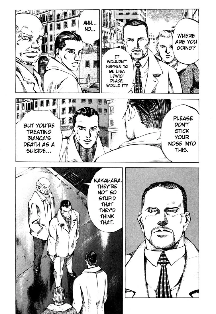 Jiraishin: The Lost File Chapter 20.3 page 31 - 