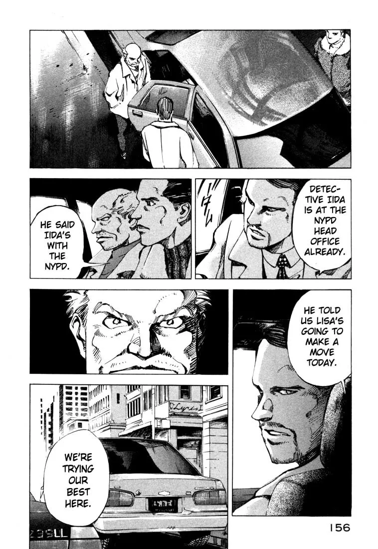 Jiraishin: The Lost File Chapter 20.3 page 32 - 