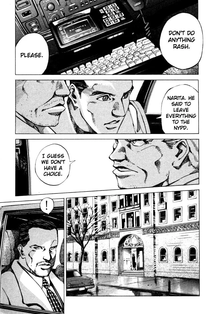 Jiraishin: The Lost File Chapter 20.3 page 33 - 