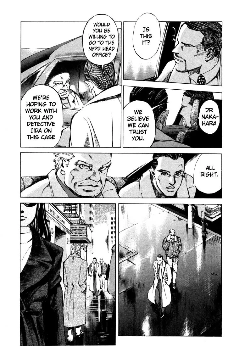 Jiraishin: The Lost File Chapter 20.3 page 35 - 