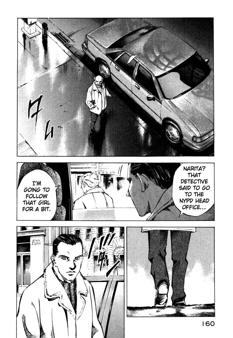 Jiraishin: The Lost File Chapter 20.3 page 36 - 