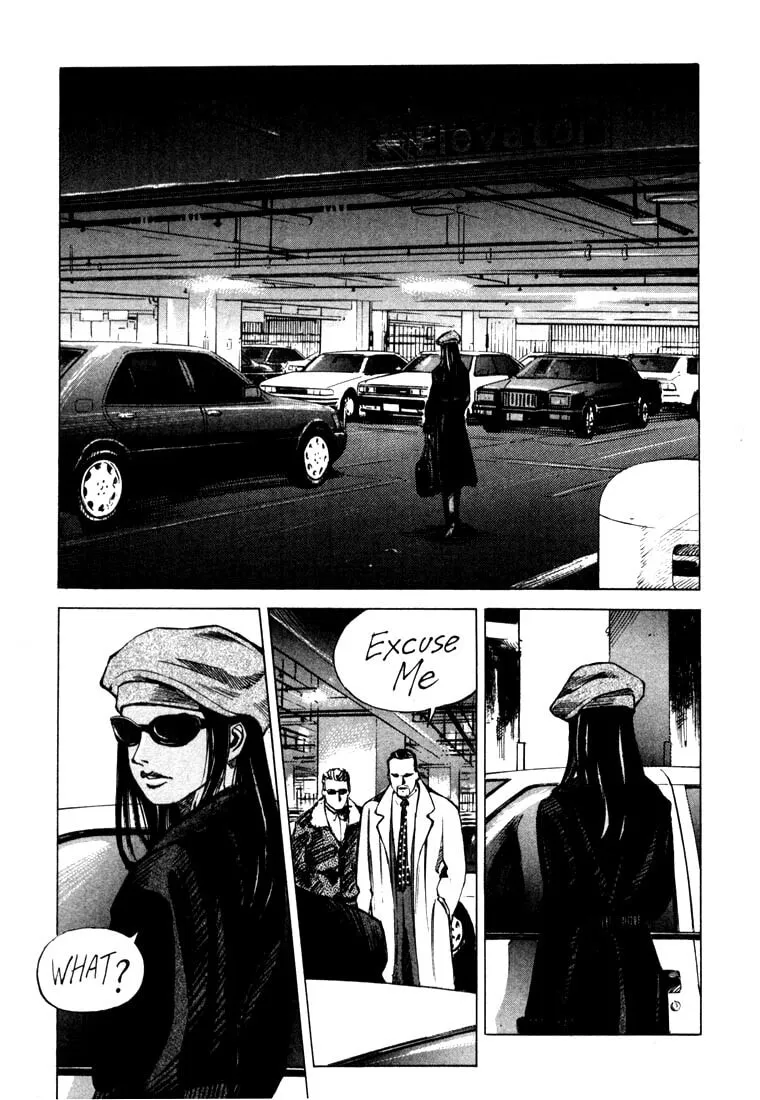 Jiraishin: The Lost File Chapter 20.3 page 37 - 