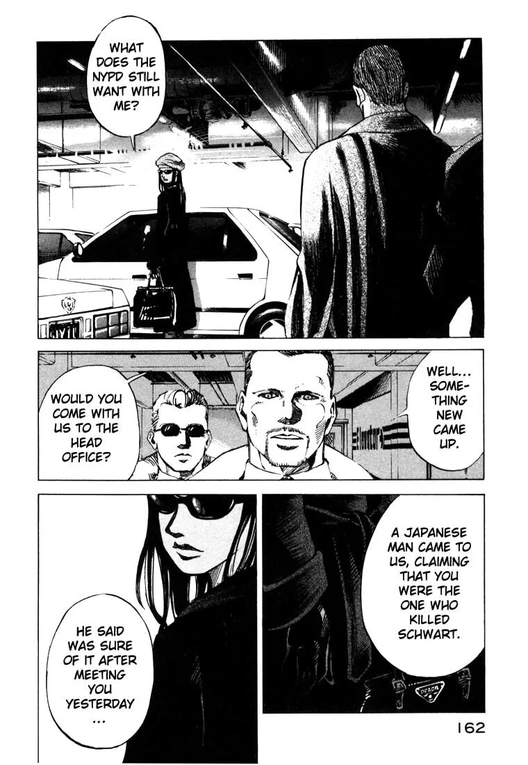 Jiraishin: The Lost File Chapter 20.3 page 38 - 