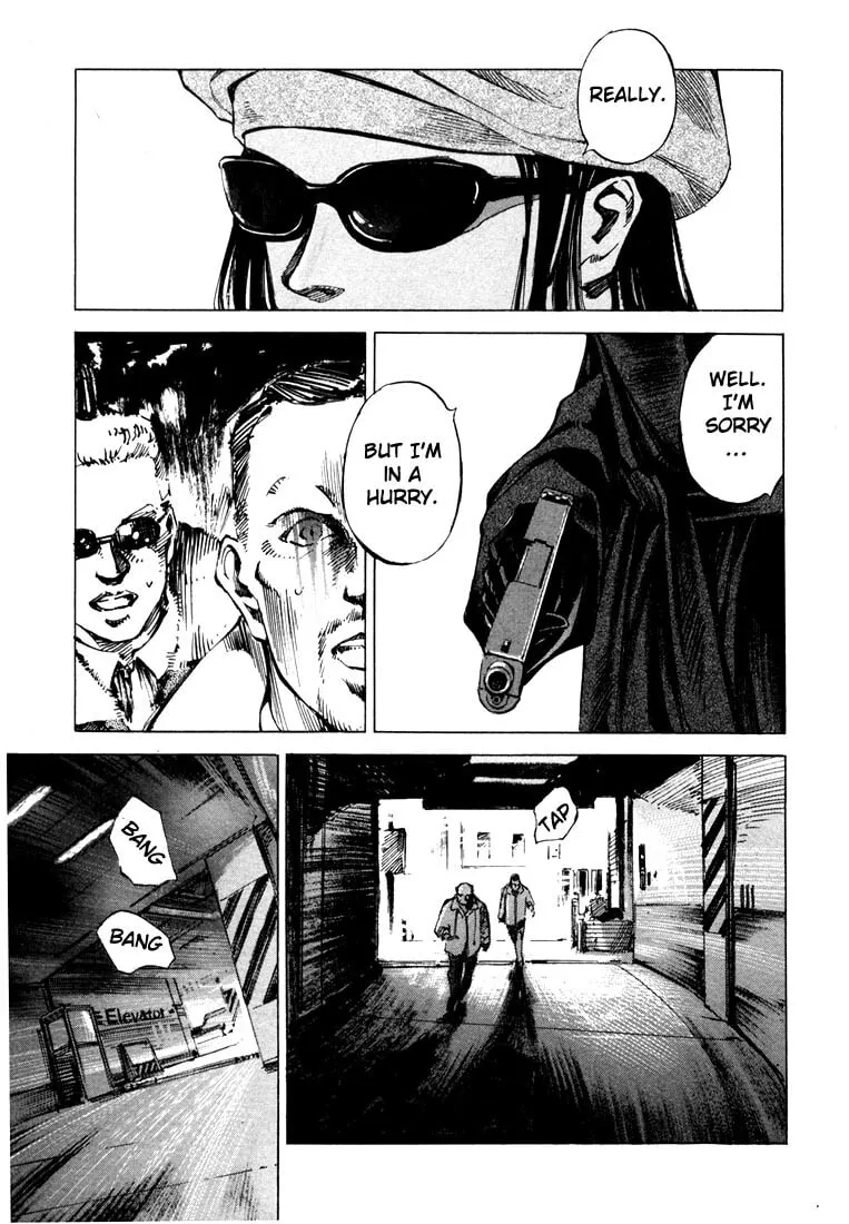 Jiraishin: The Lost File Chapter 20.3 page 39 - 