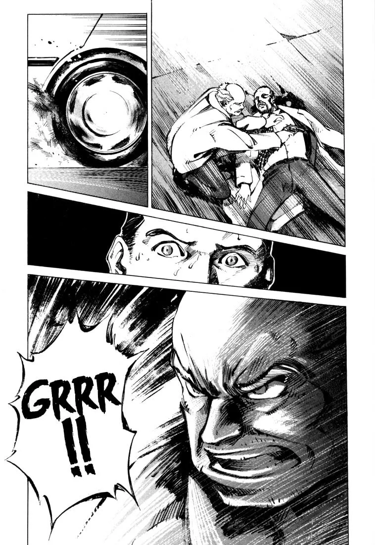 Jiraishin: The Lost File Chapter 20.3 page 42 - 