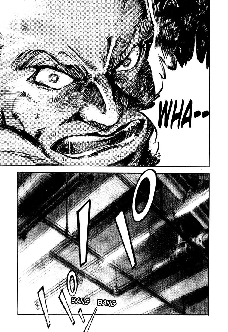 Jiraishin: The Lost File Chapter 20.3 page 45 - 