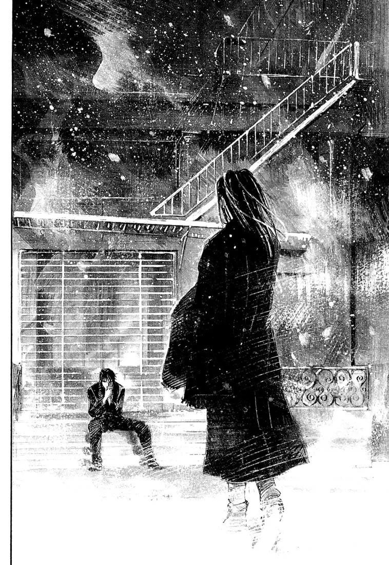 Jiraishin: The Lost File Chapter 20.3 page 6 - 