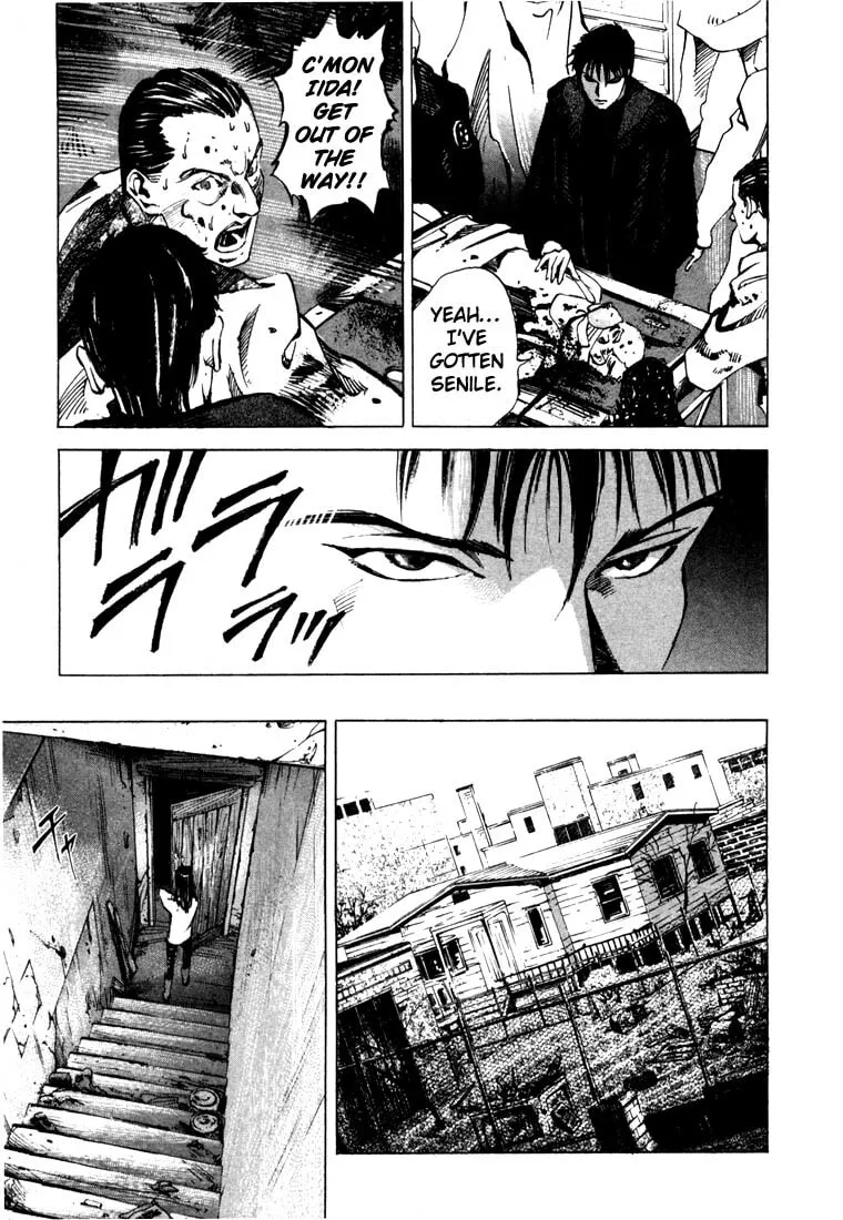 Jiraishin: The Lost File Chapter 20.3 page 53 - 