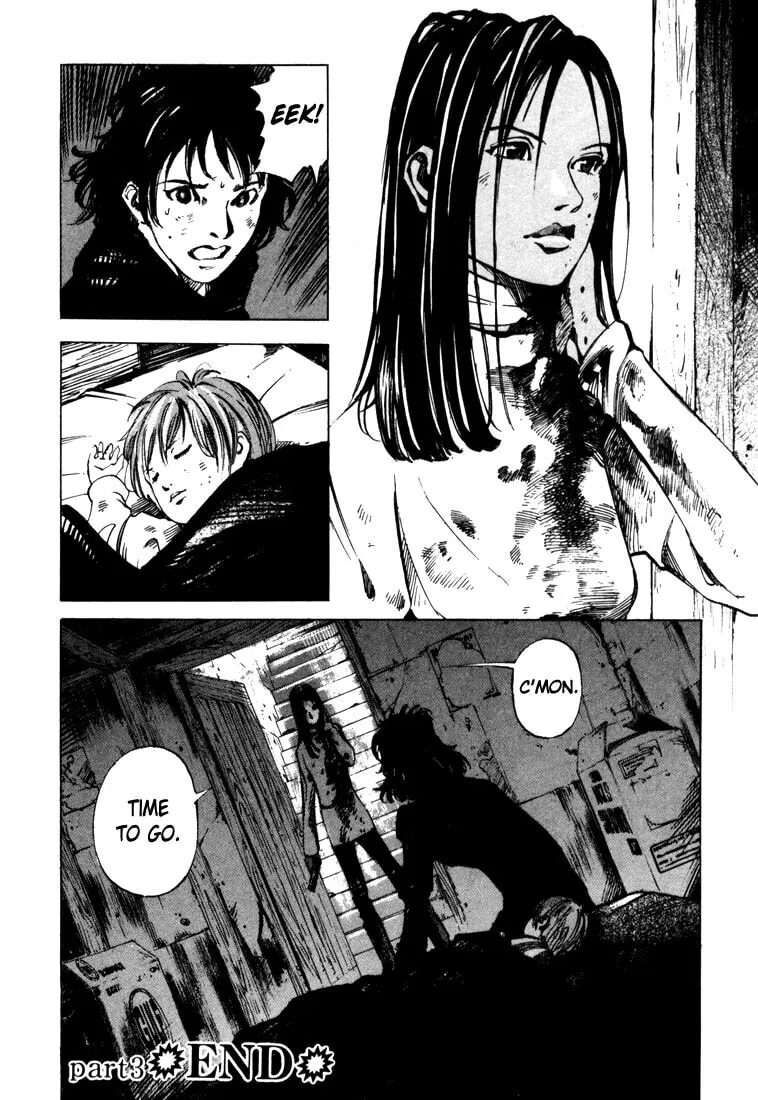 Jiraishin: The Lost File Chapter 20.3 page 54 - 