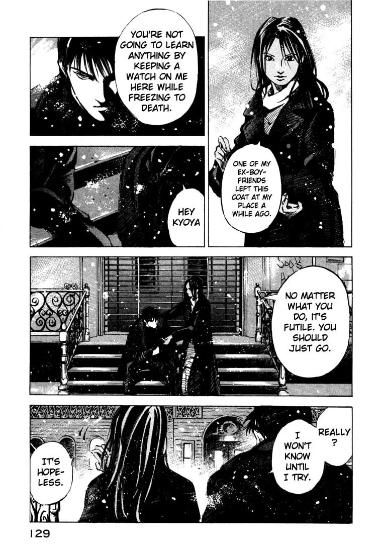 Jiraishin: The Lost File Chapter 20.3 page 7 - 