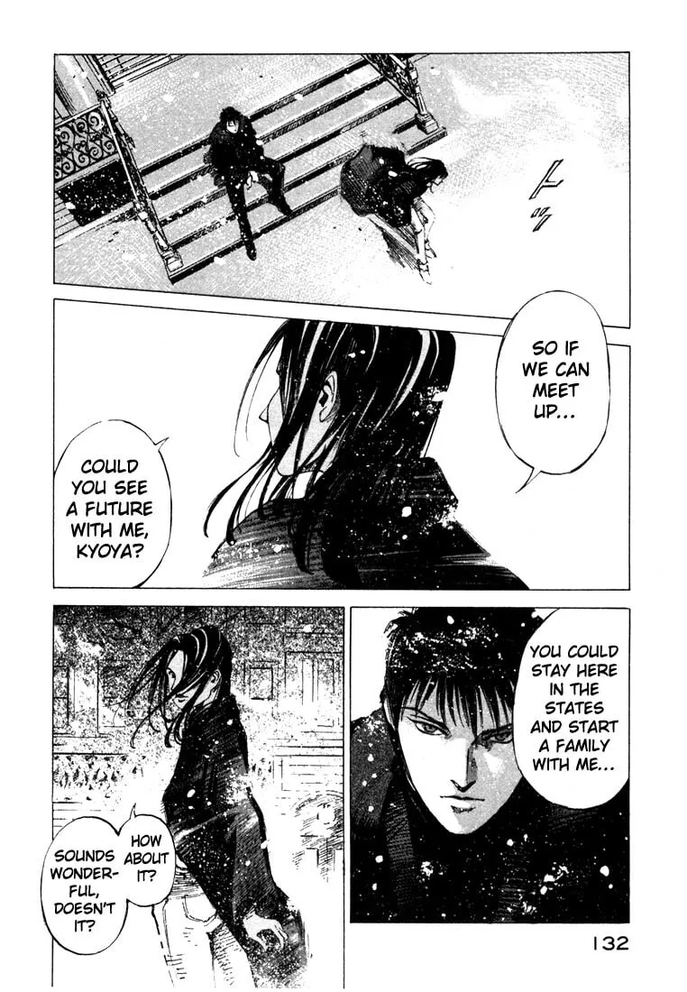 Jiraishin: The Lost File Chapter 20.3 page 10 - 