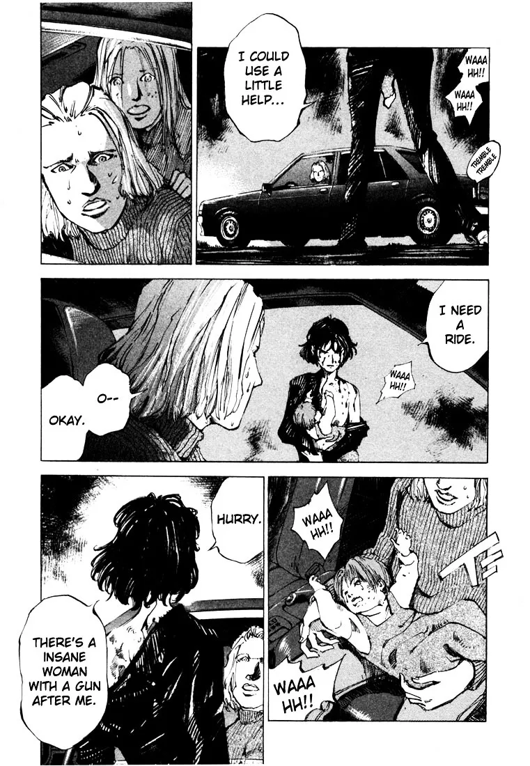 Jiraishin: The Lost File Chapter 20.4 page 22 - 