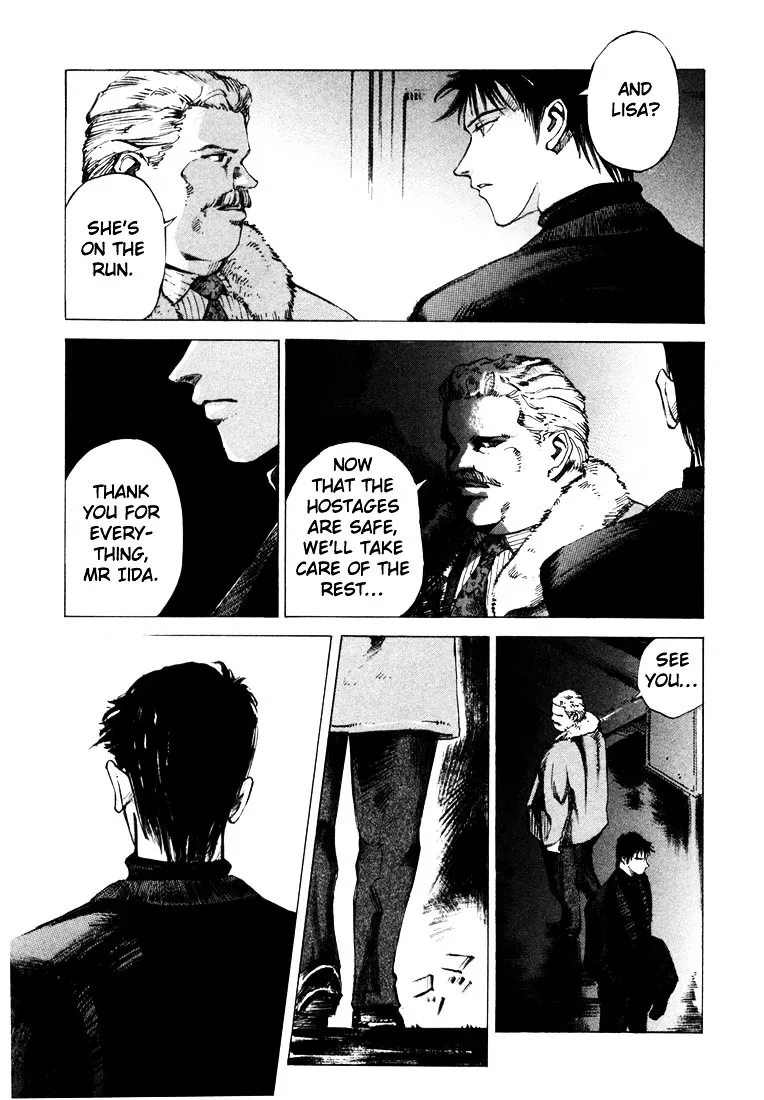 Jiraishin: The Lost File Chapter 20.4 page 28 - 