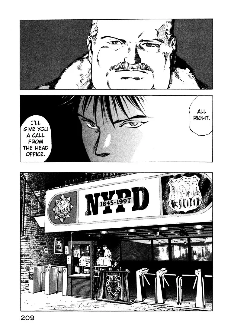 Jiraishin: The Lost File Chapter 20.4 page 30 - 