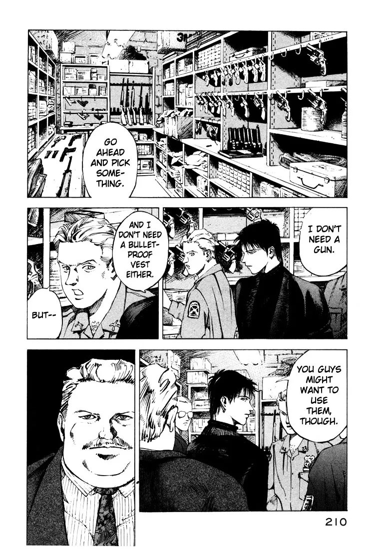 Jiraishin: The Lost File Chapter 20.4 page 31 - 