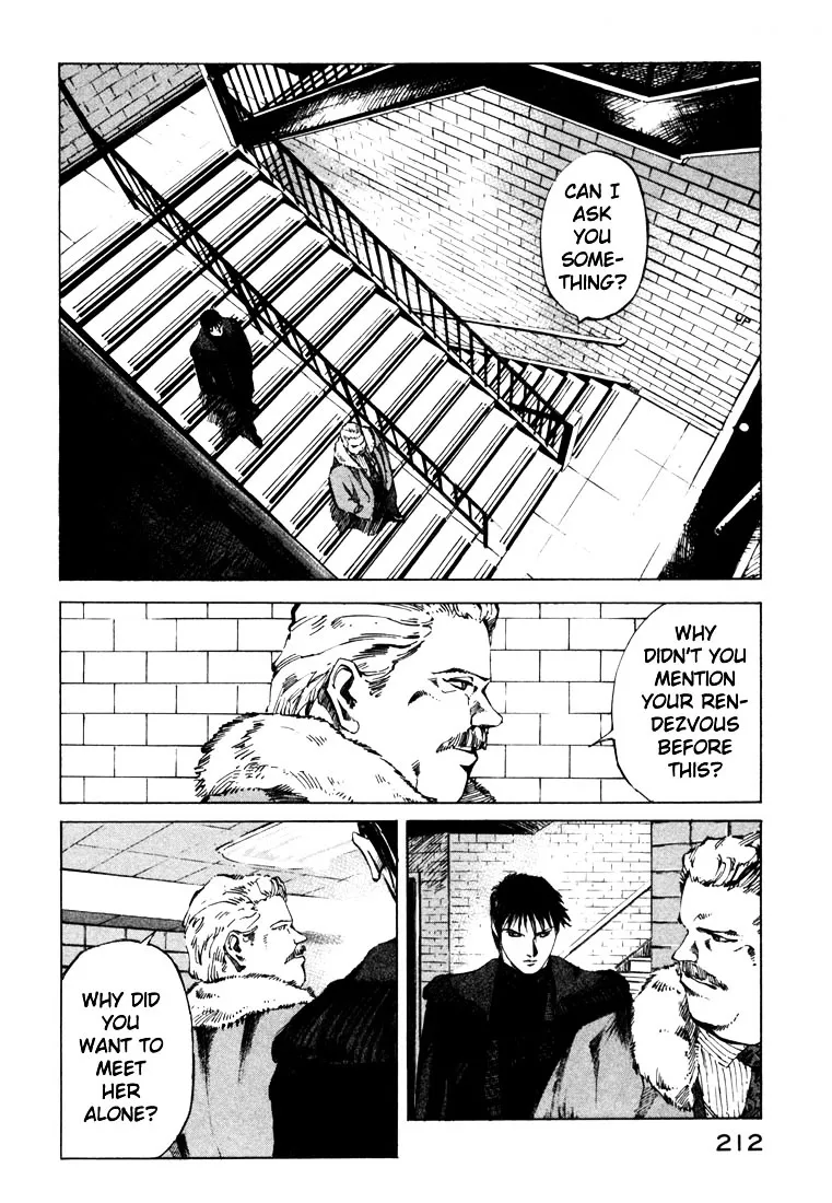 Jiraishin: The Lost File Chapter 20.4 page 33 - 