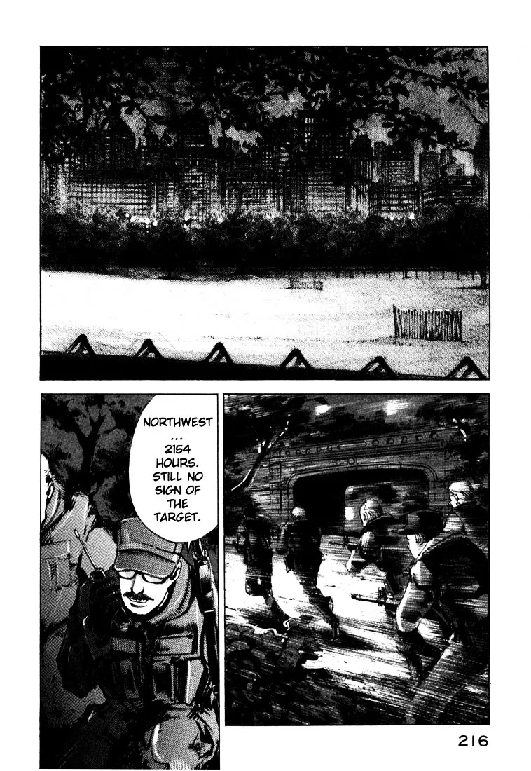 Jiraishin: The Lost File Chapter 20.4 page 36 - 