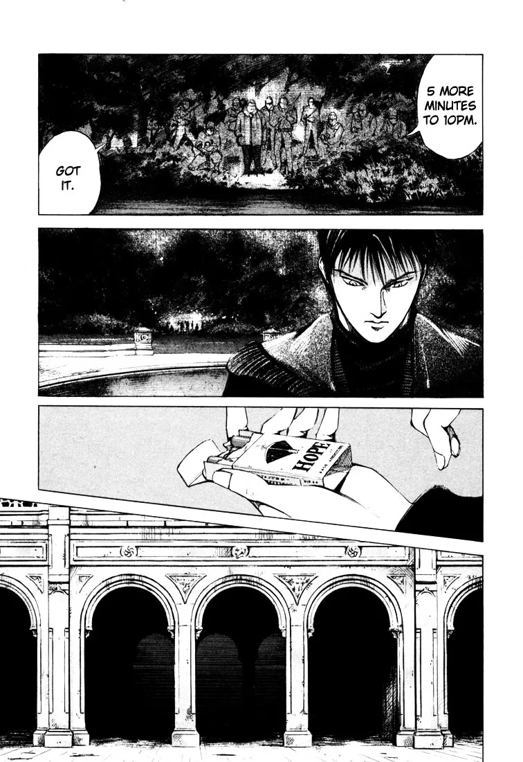Jiraishin: The Lost File Chapter 20.4 page 39 - 