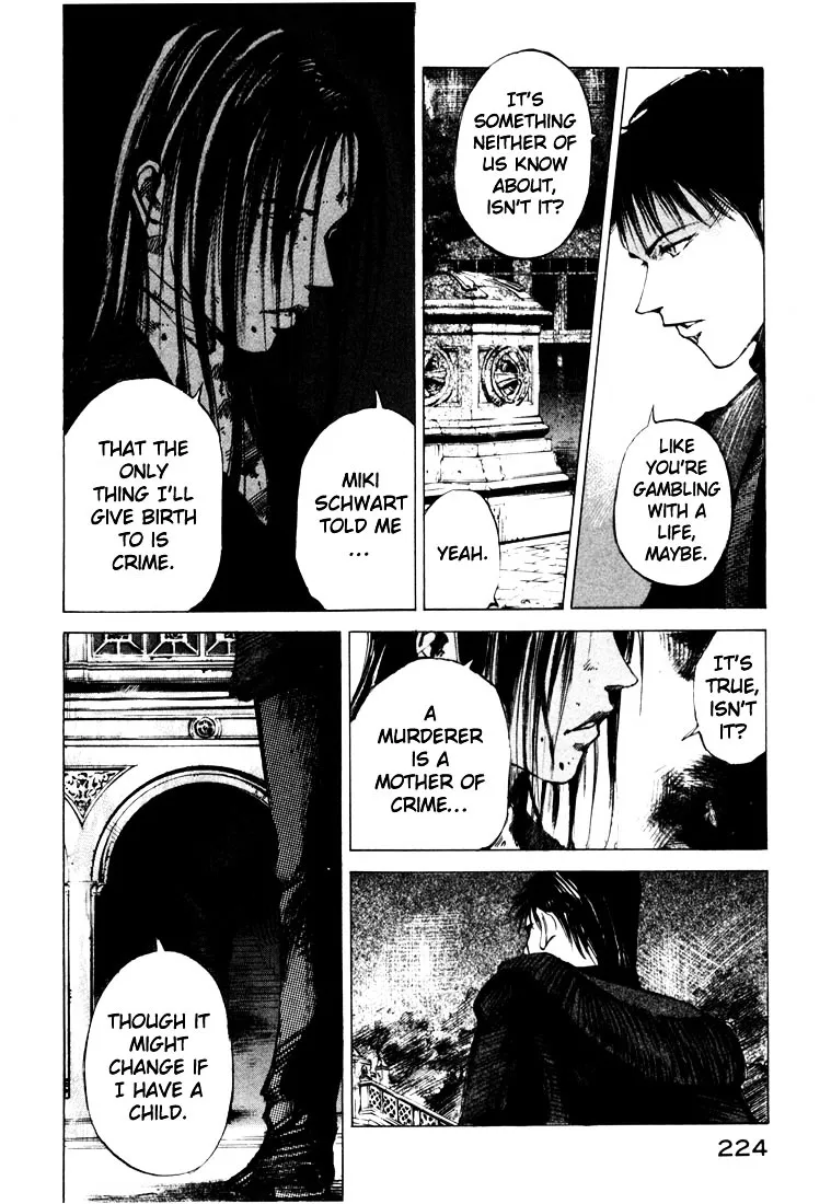 Jiraishin: The Lost File Chapter 20.4 page 44 - 