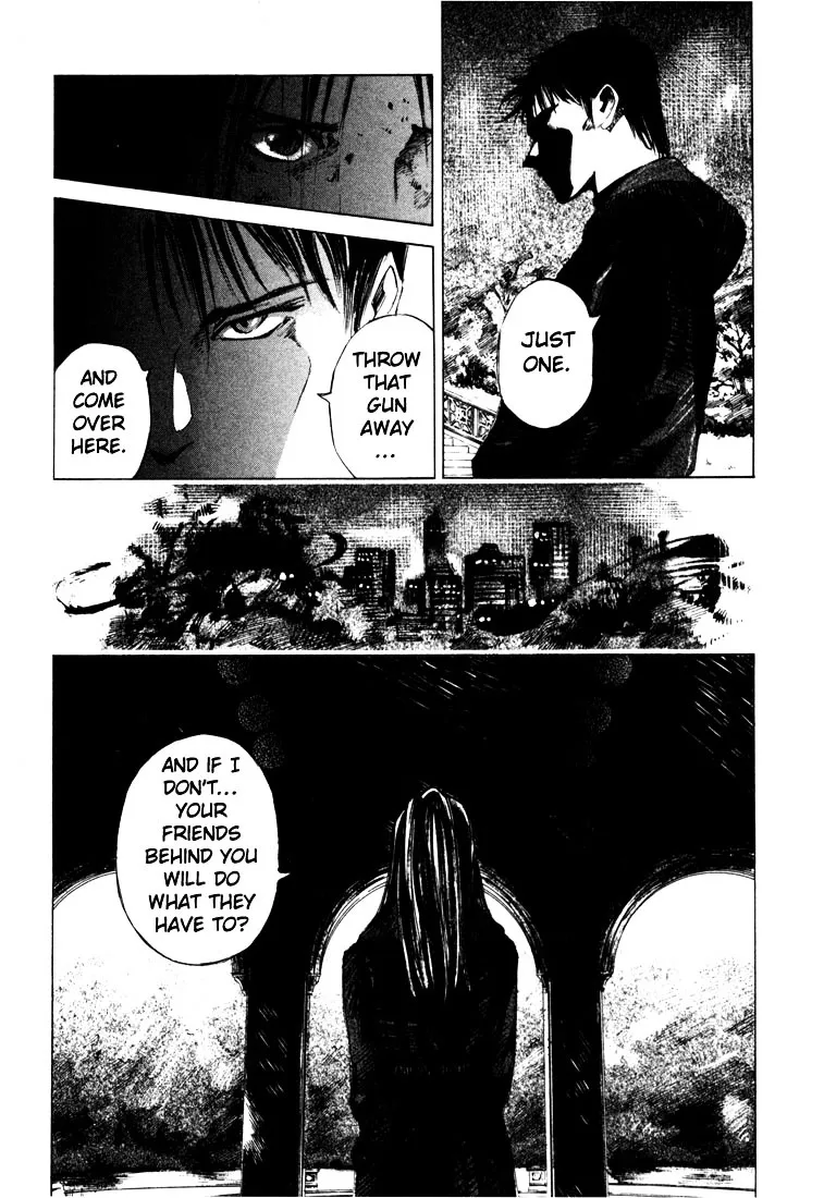 Jiraishin: The Lost File Chapter 20.4 page 46 - 