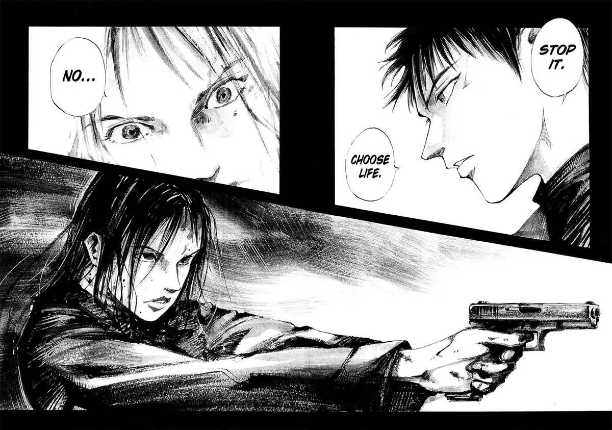 Jiraishin: The Lost File Chapter 20.4 page 52 - 