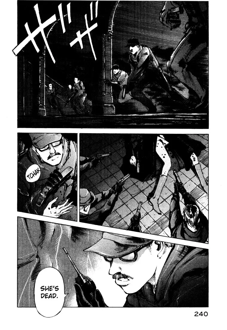 Jiraishin: The Lost File Chapter 20.4 page 58 - 
