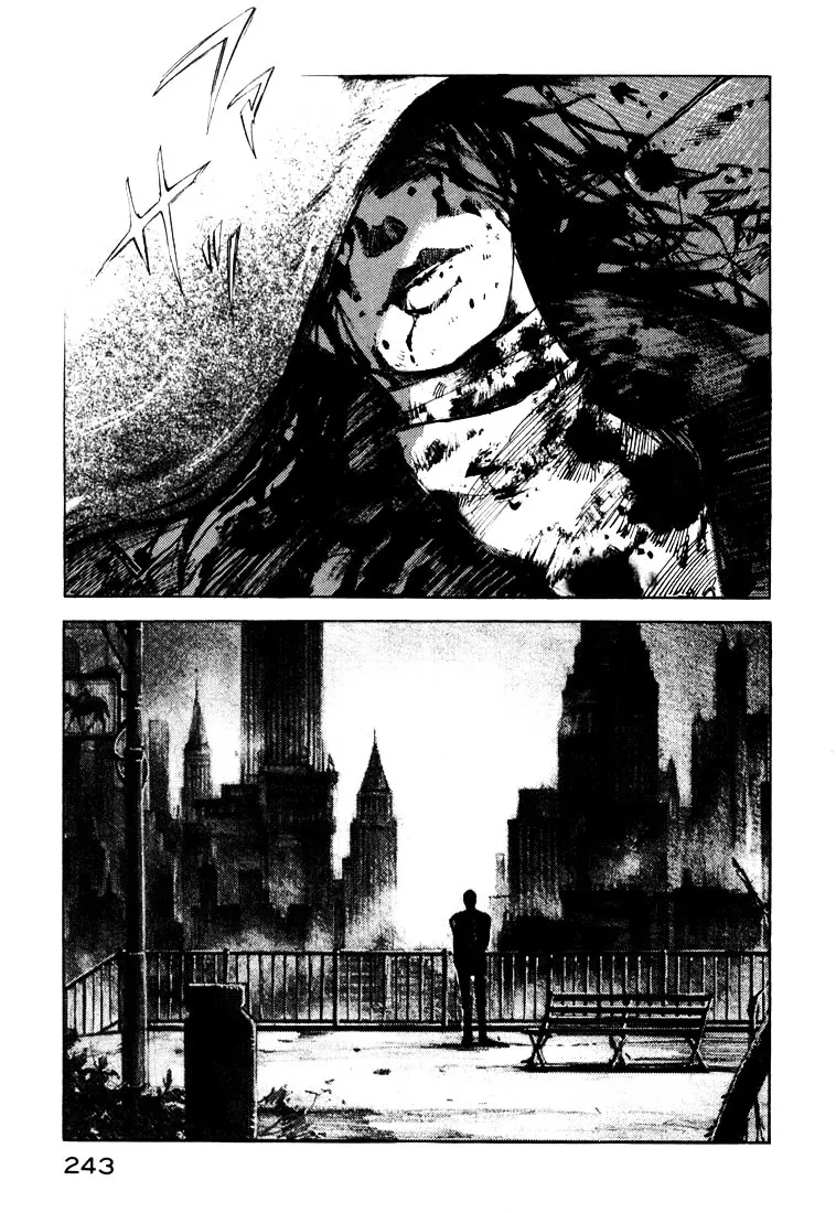 Jiraishin: The Lost File Chapter 20.4 page 61 - 