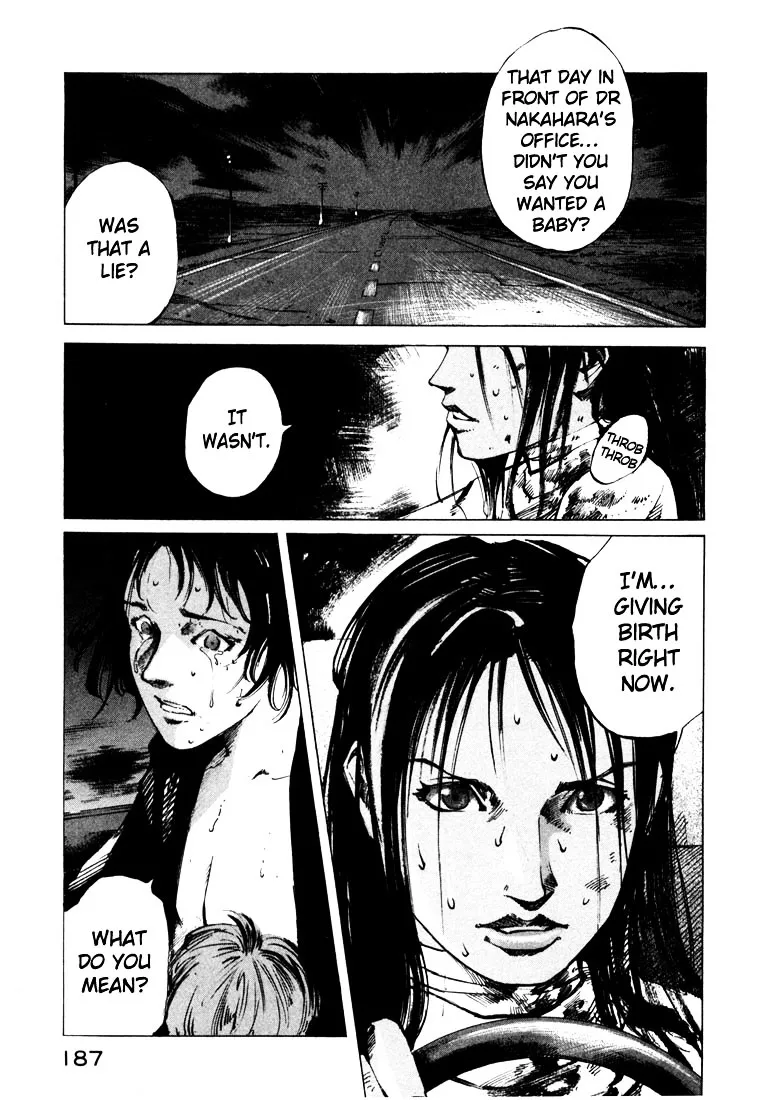 Jiraishin: The Lost File Chapter 20.4 page 8 - 