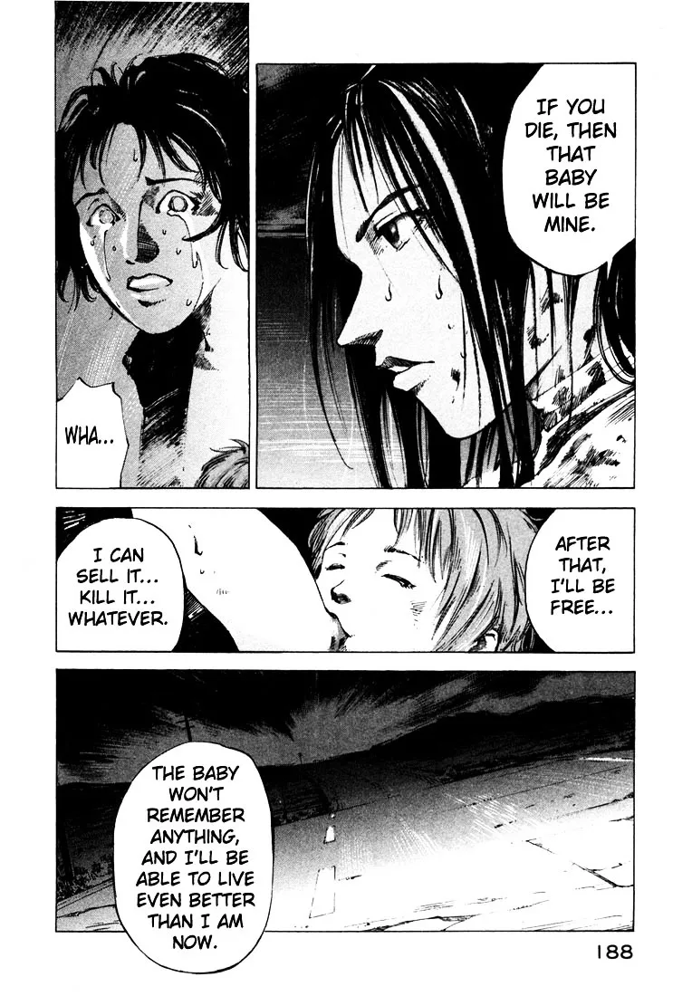 Jiraishin: The Lost File Chapter 20.4 page 9 - 