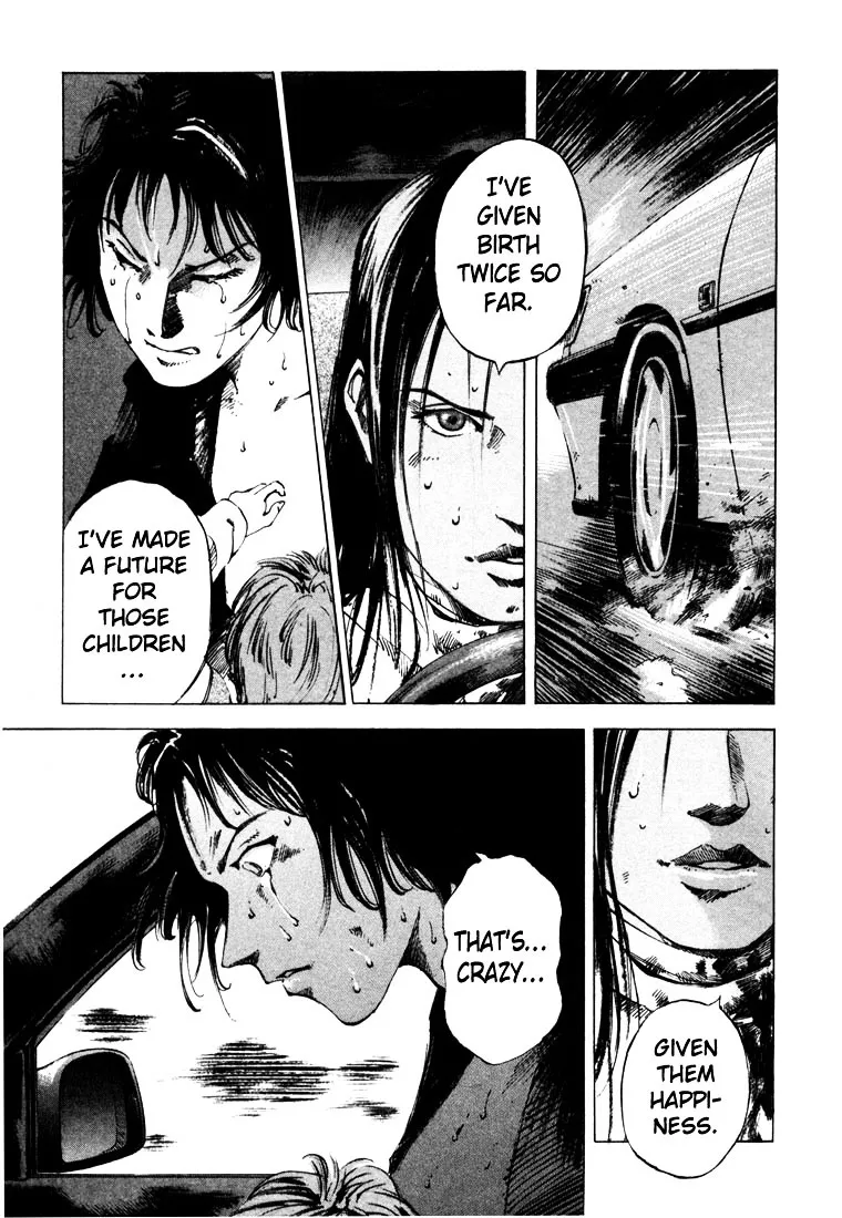 Jiraishin: The Lost File Chapter 20.4 page 10 - 