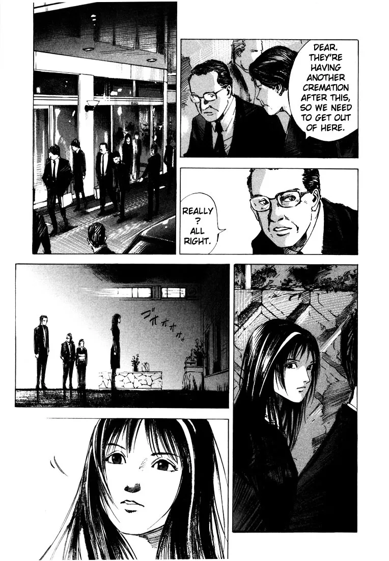 Jiraishin: The Lost File Chapter 21.1 page 13 - 