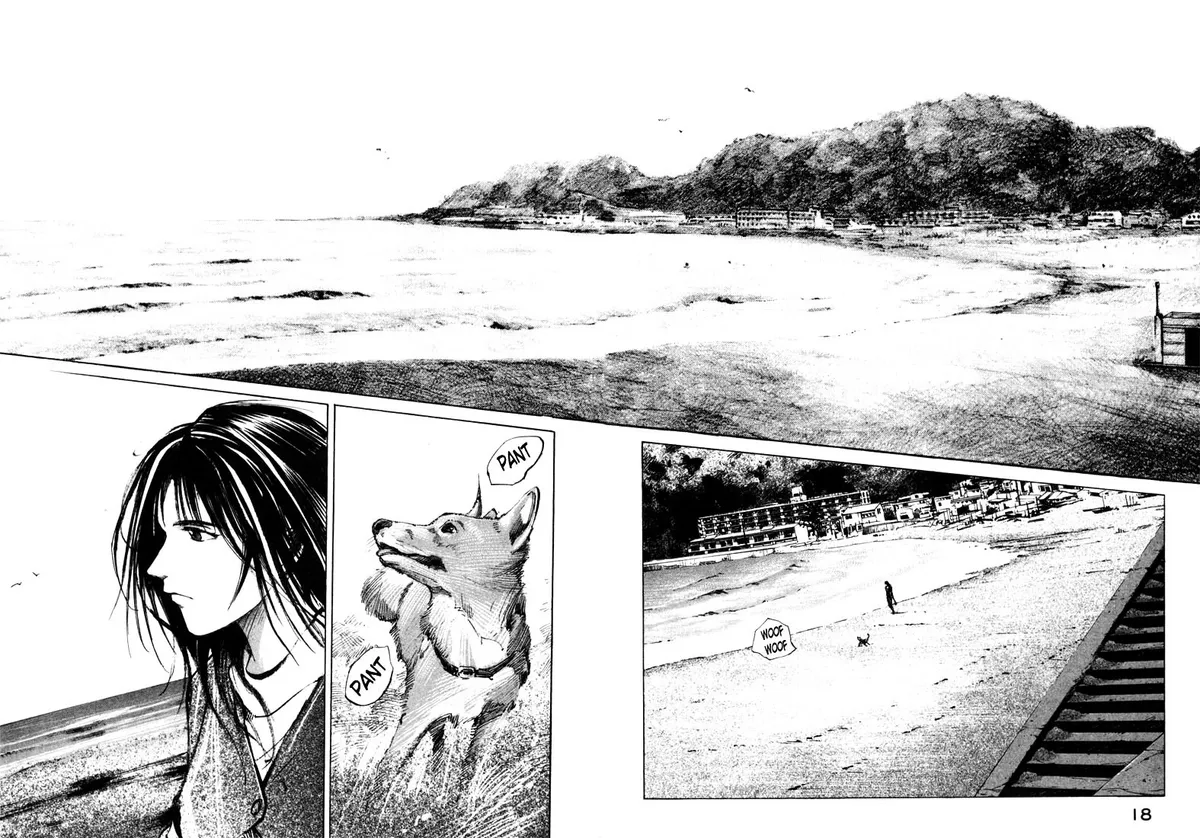 Jiraishin: The Lost File Chapter 21.1 page 18 - 