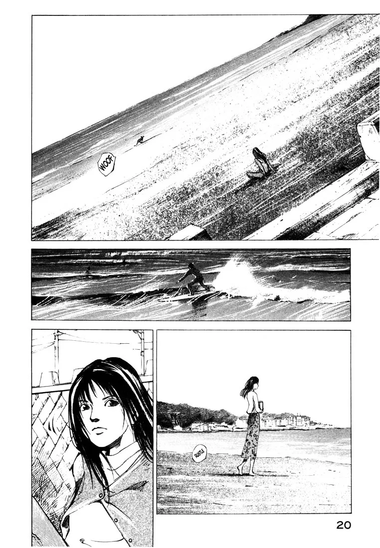 Jiraishin: The Lost File Chapter 21.1 page 19 - 