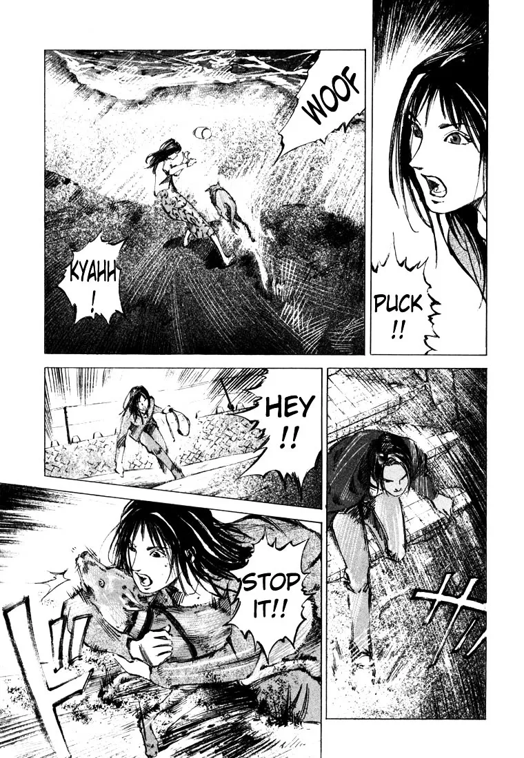 Jiraishin: The Lost File Chapter 21.1 page 22 - 