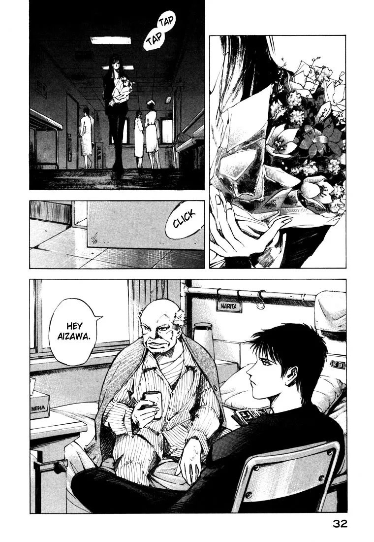 Jiraishin: The Lost File Chapter 21.1 page 31 - 