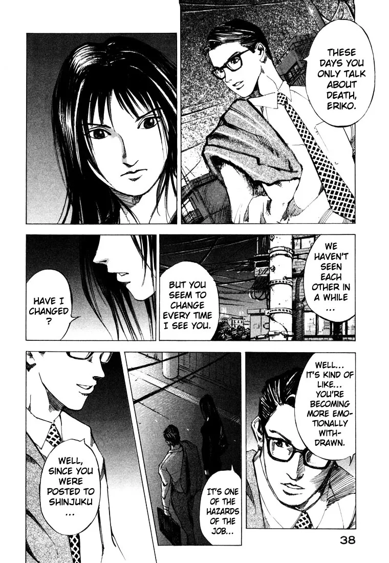 Jiraishin: The Lost File Chapter 21.1 page 37 - 